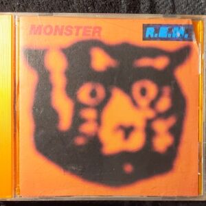 Monster Album for Cats - Orange